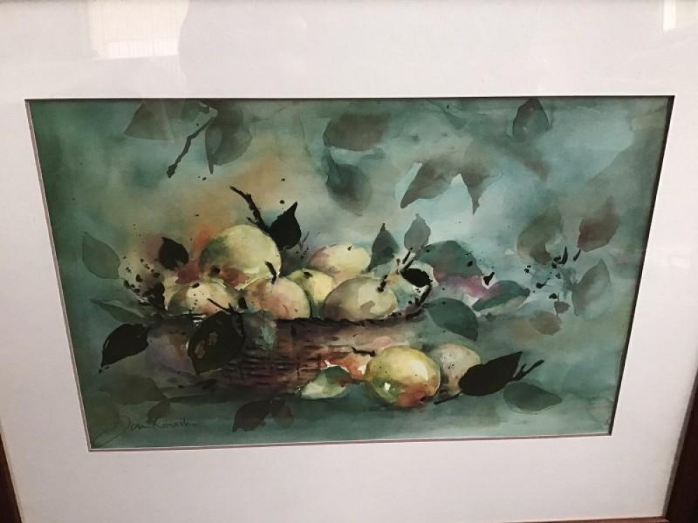 Veilinghuis Online Kavel details Lithografie Jan Korsten