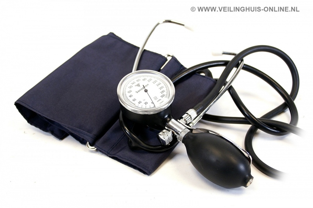 Veilinghuis-Online - kavel-details bloeddrukmeter