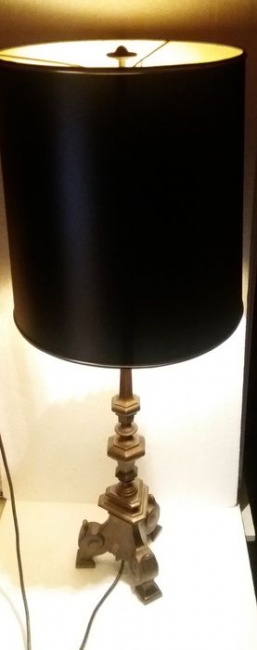 Veilinghuis-Online - kavel-details lamp kandelaar