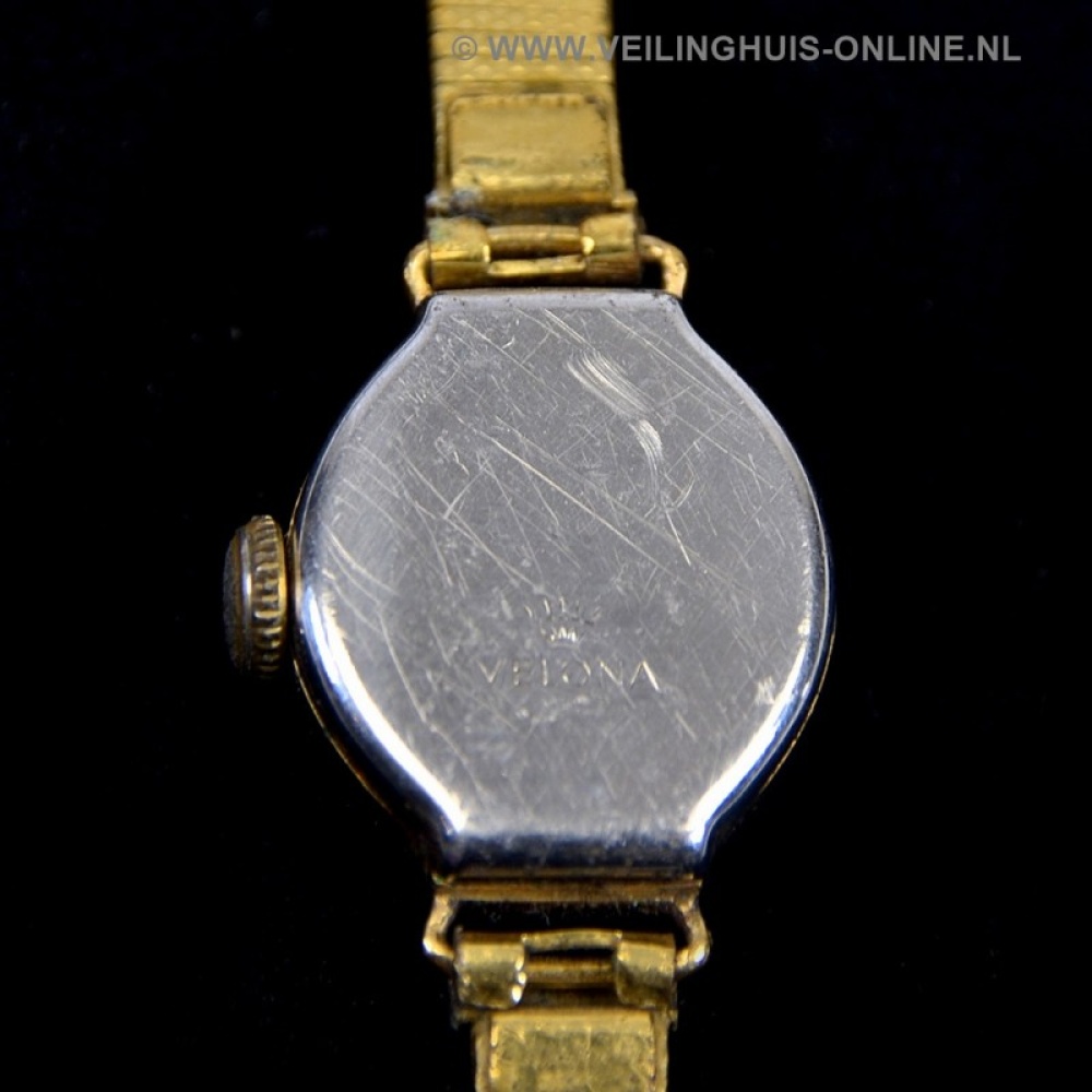 Veilinghuis Online kavel details Dames Horloge Velona