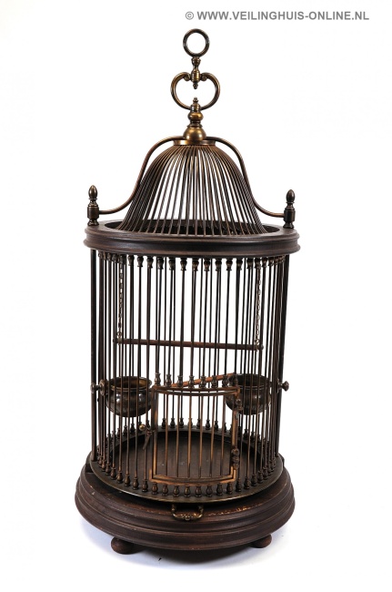 Veilinghuis Online Kavel Details Vogelkooi