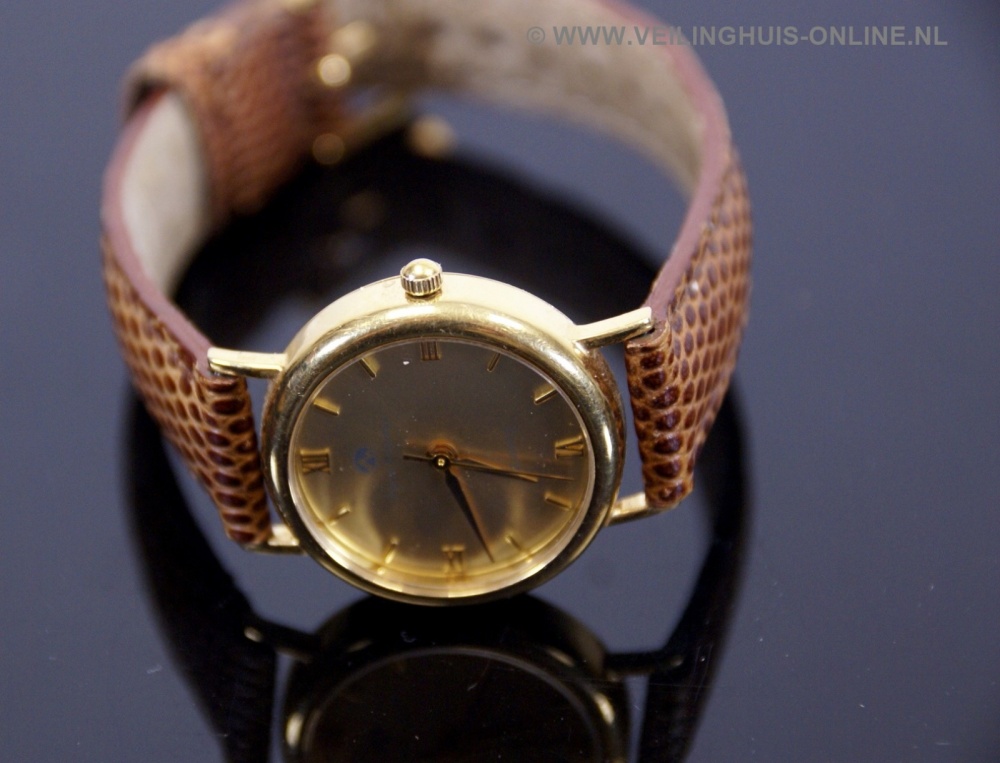 Veilinghuis-Online - kavel-details Dames horloge - Pierre Montreux