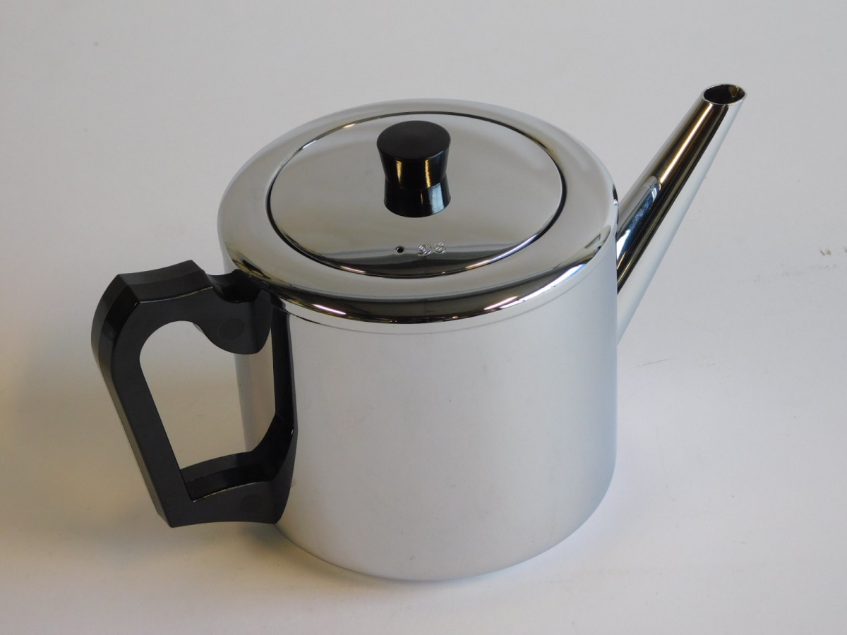 plannen Goederen raken Veilinghuis-Online - kavel-details Theepot
