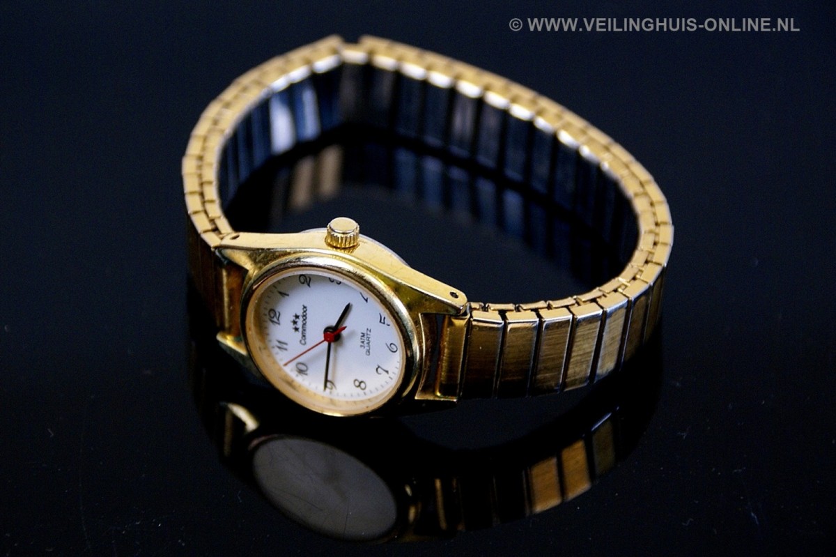 Veilinghuis Online kavel details Dames polshorloge
