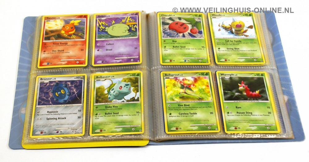 Hoogland persoonlijkheid ras Veilinghuis-Online - kavel-details Pokémon kaarten