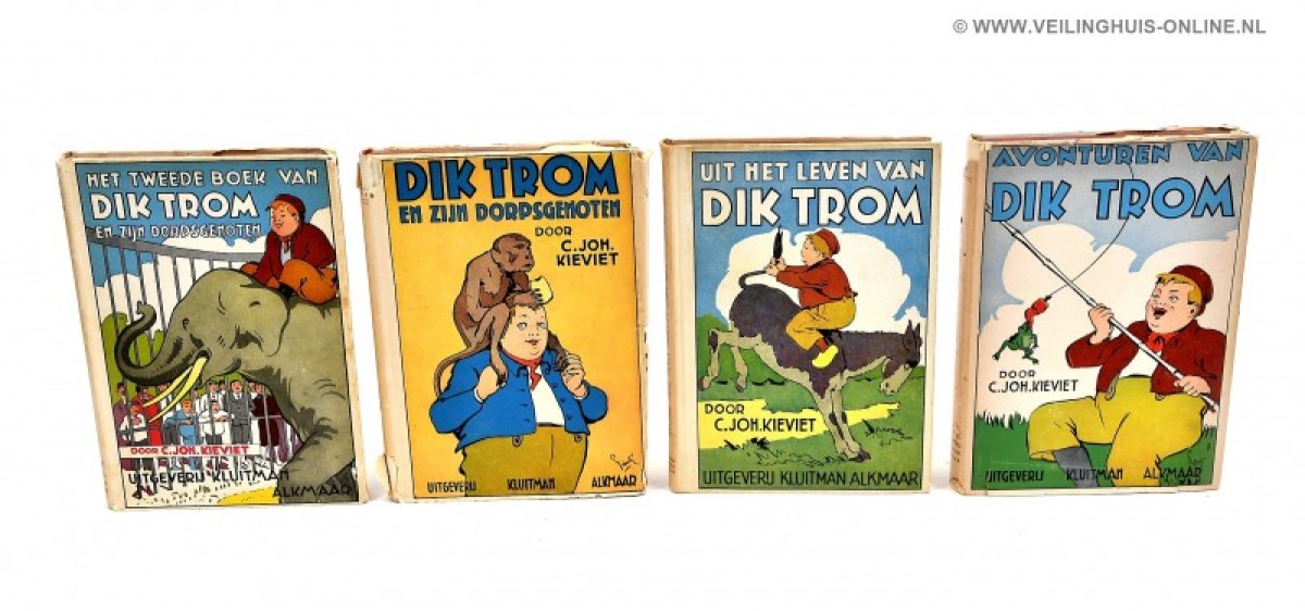 Veilinghuis-Online - kavel-details Boekenserie