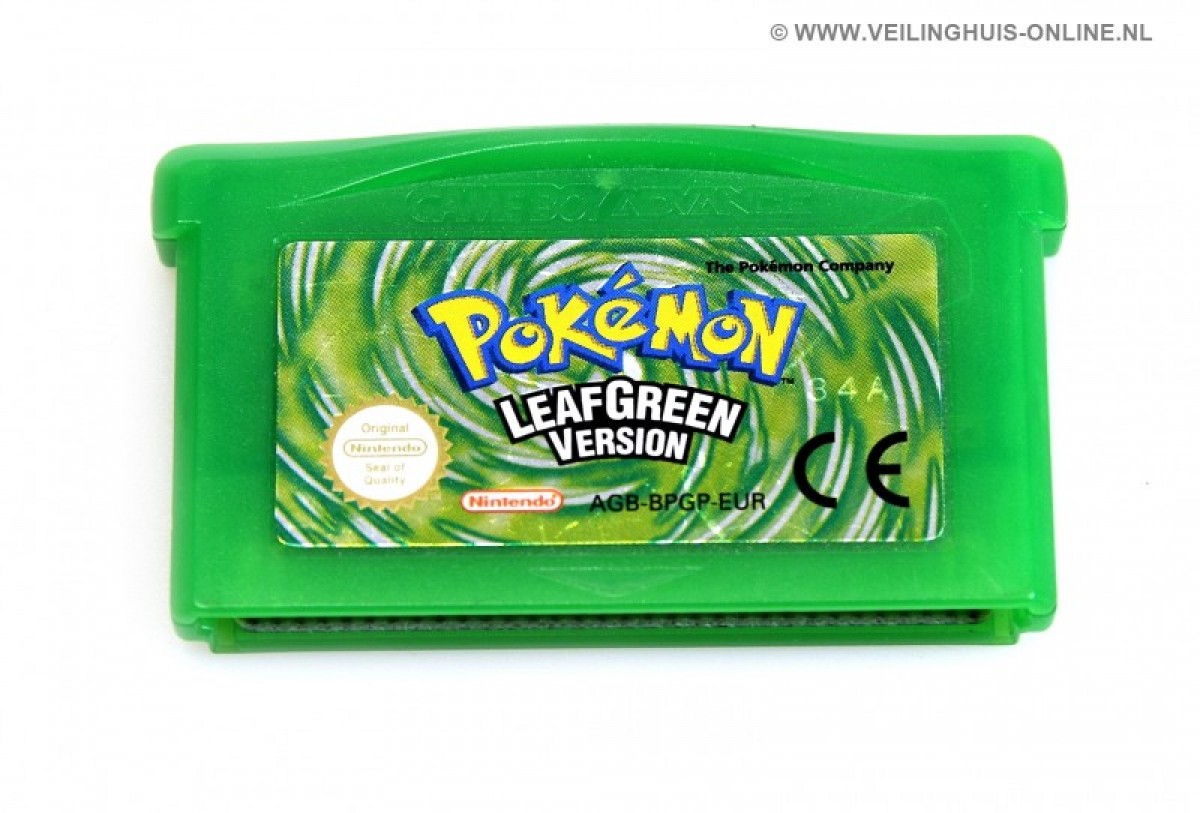 kaveldetails Game Boy Cartridge