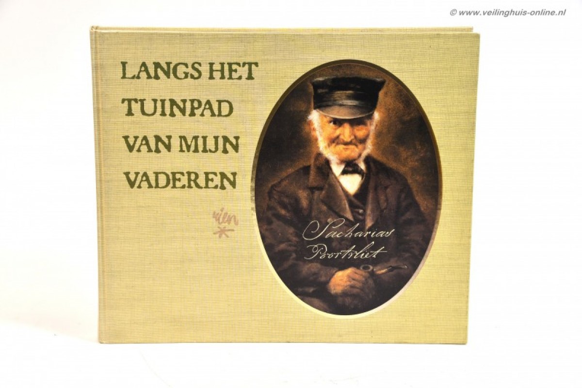 Veilinghuis-Online - kavel-details Geschiedenis- Kunstboek