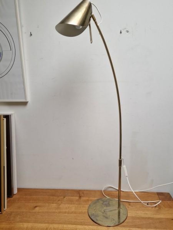 Veilinghuis-Online - kavel-details Vintage staande lamp