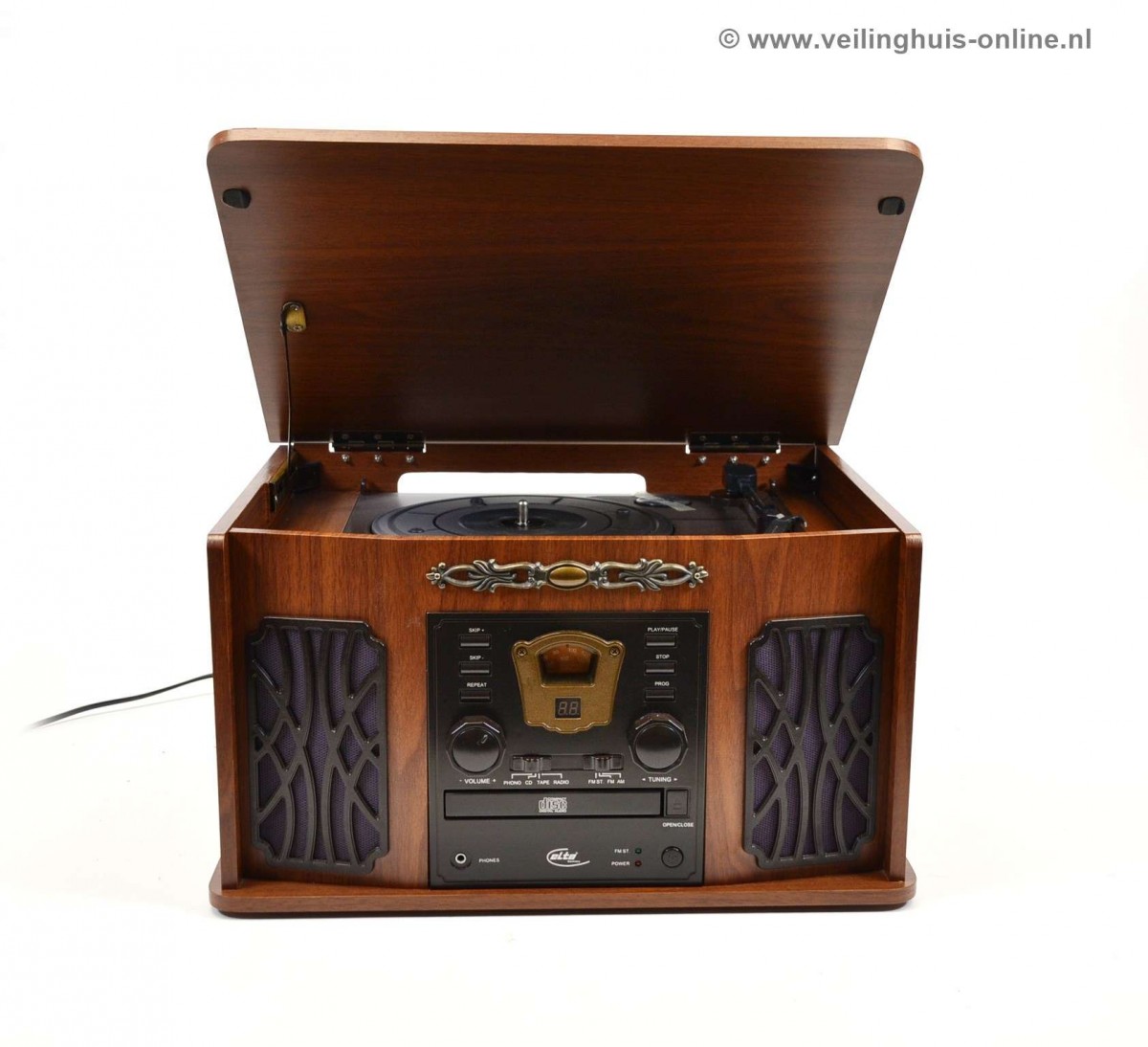 Veilinghuis-Online - kavel-details Elta - Retro set Nr1237