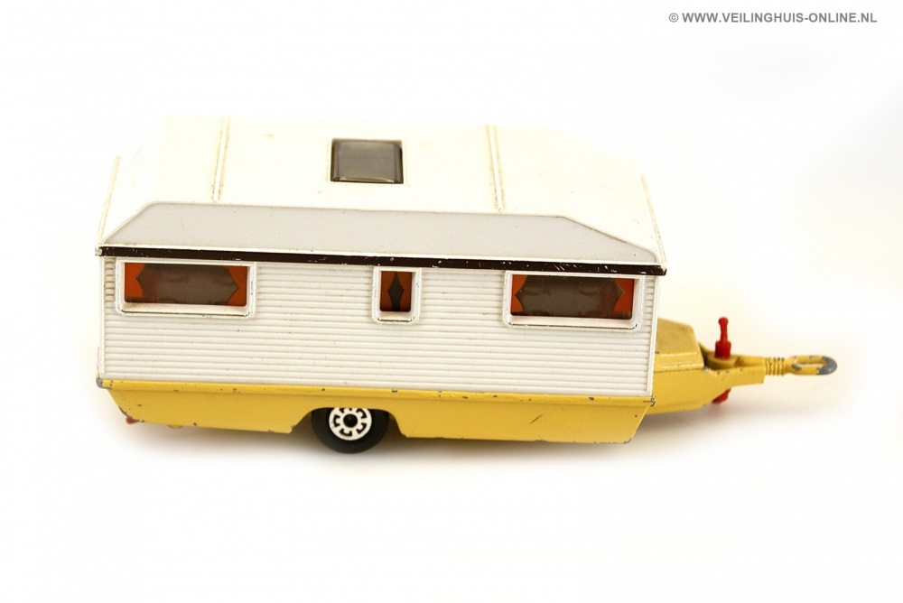 Veilinghuis-Online - kavel-details Miniatuur Caravan