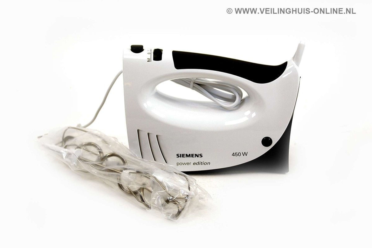 Siemens Power Edition 450w Zubehor