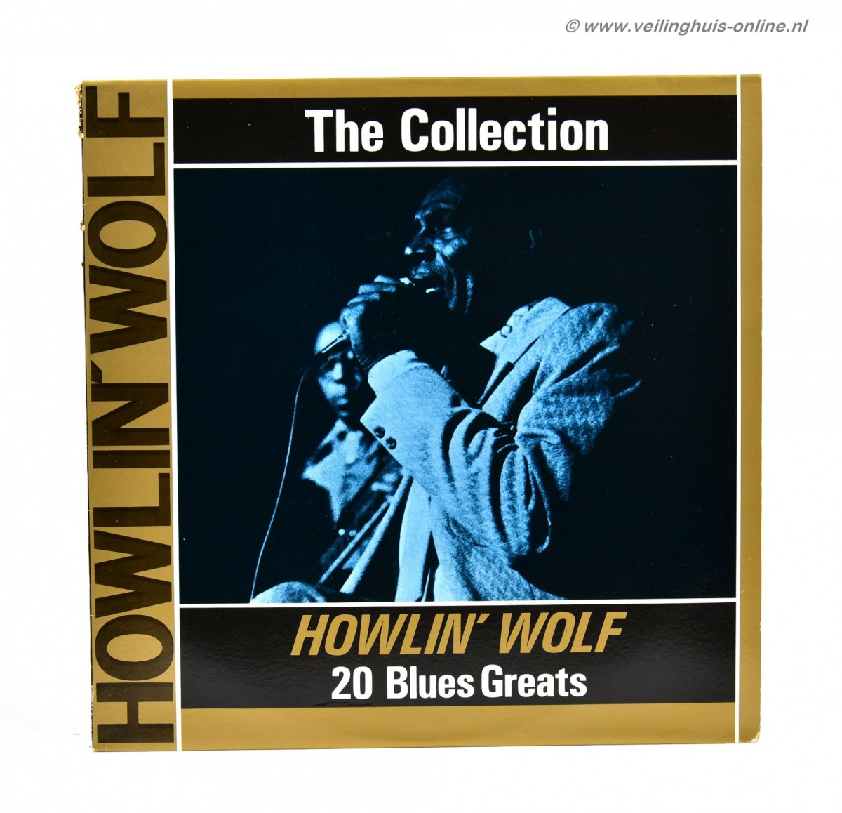 Veilinghuis-Online - kavel-details Vinyl - Lp - Howlin' Wolf