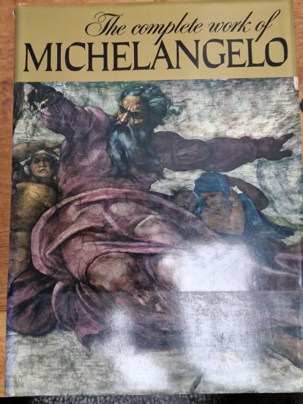Veilinghuis Online kavel details The Complete Work of Michelangelo