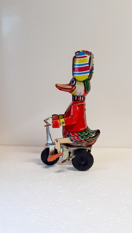 KO - Robot blikken space dog - 1950-1959 - Japón - Catawiki