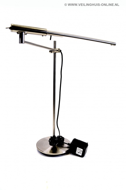 kans ziekenhuis Onnauwkeurig Veilinghuis-Online - kavel-details Design Bureaulamp