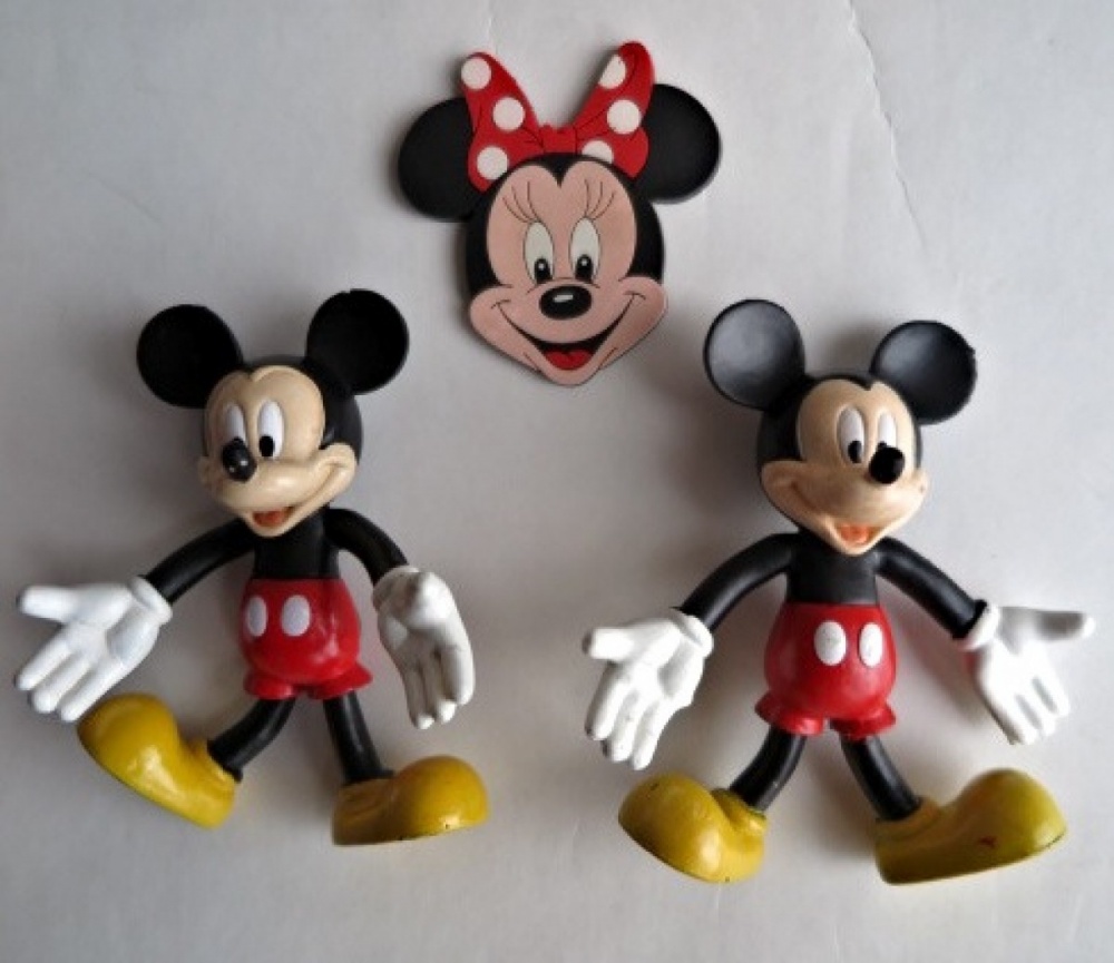 Veilinghuis-Online - kavel-details Disney Poppetjes en dvd's