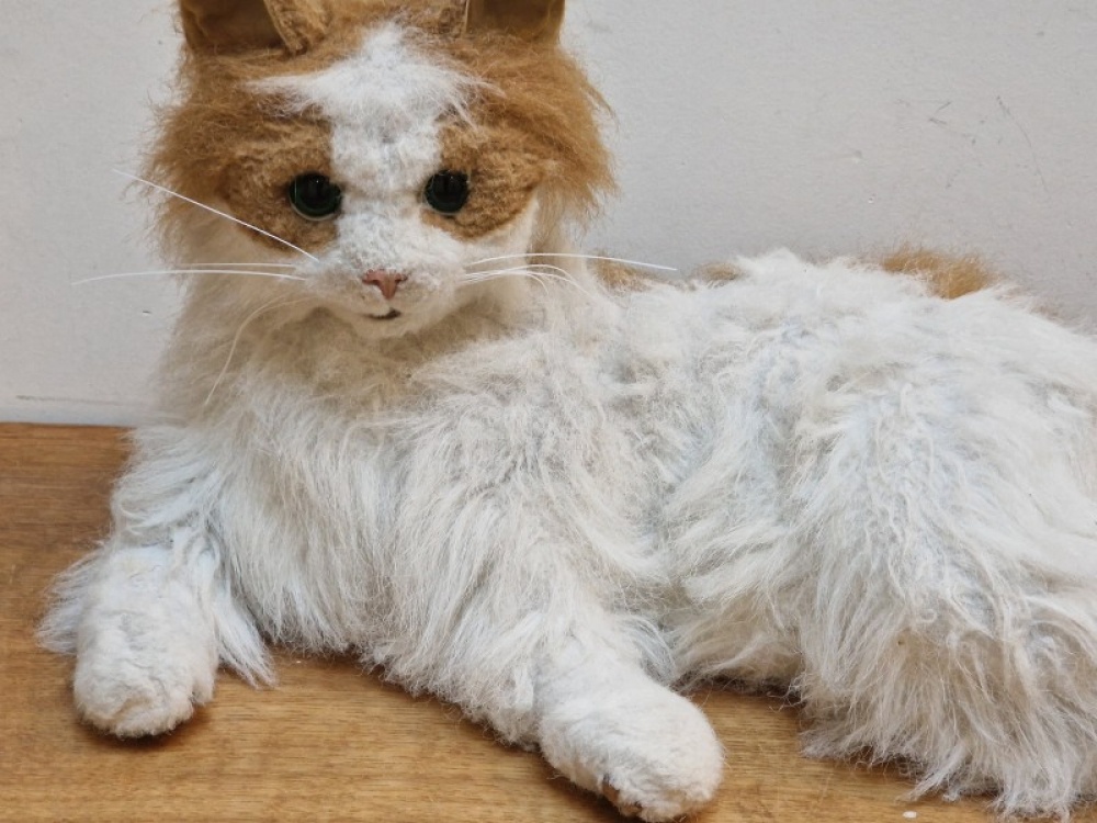 Veilinghuis-Online - kavel-details Robotkat