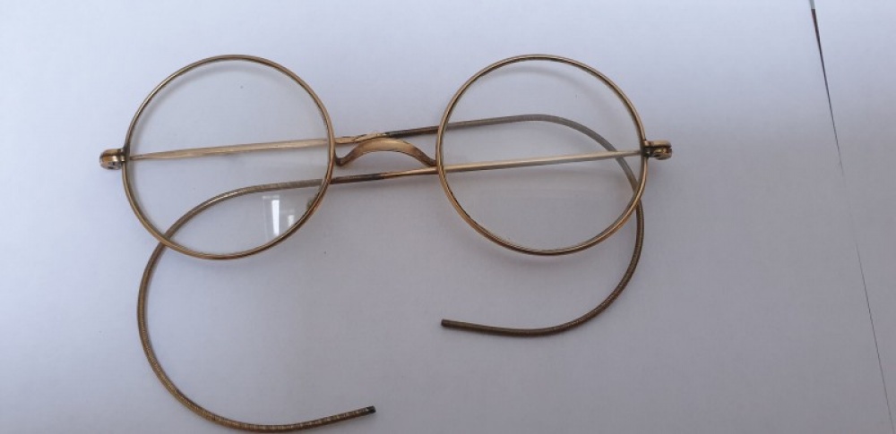 Overleven Bezit Reden Veilinghuis-Online - kavel-details Antieke brillen