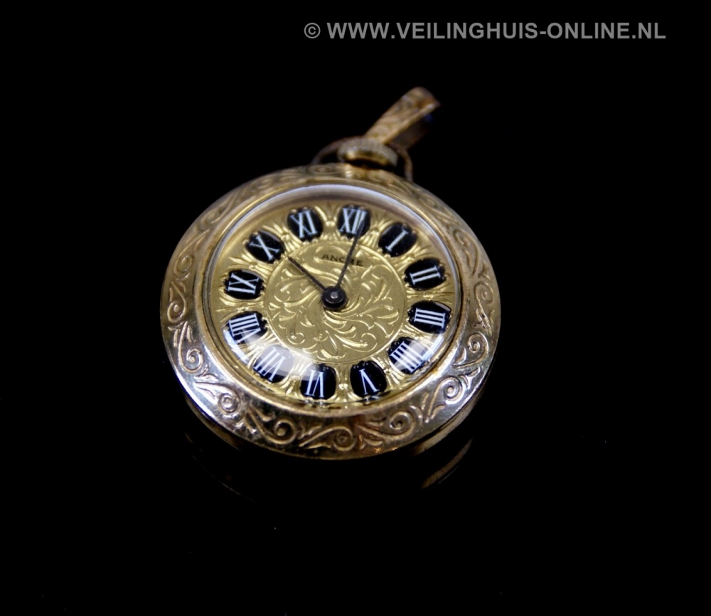 Dames zakhorloge online