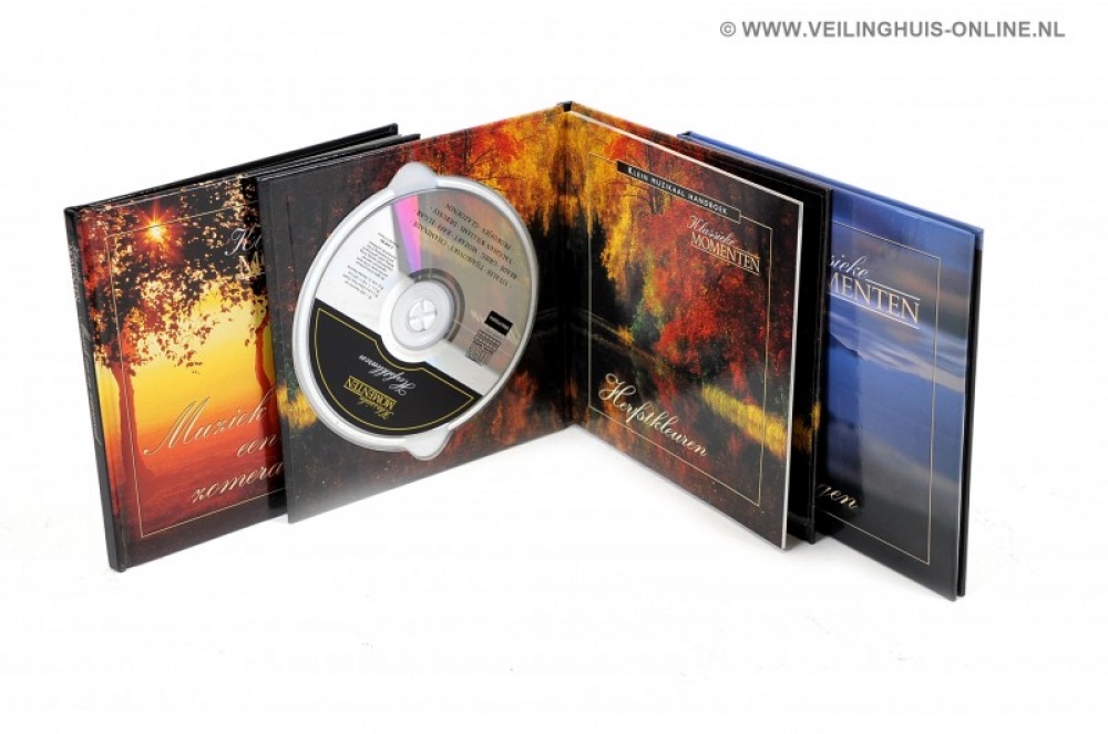 Veilinghuis-Online - kavel-details CD verzameling 63 stuks