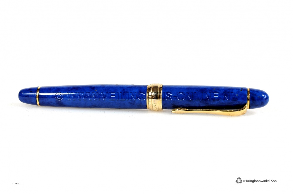Hildebrand Vulpen Inktpatronen blauw, doos à 1000 stuks