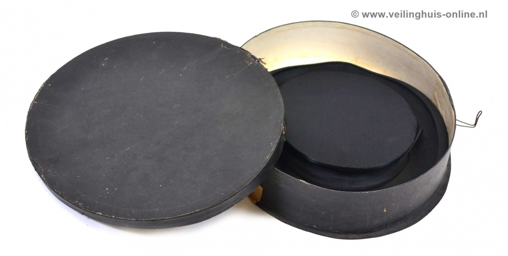 OnIUeZky Hoed Travel Case voor 8 Hoed Tas EVA Verstelbare Cowboy Hoed Travel Case met Schouderriem Hoed Case voor Reizen Handvat Rits Hoed Dozen Draagbare Hoed Case voor Ondergoed Sokken